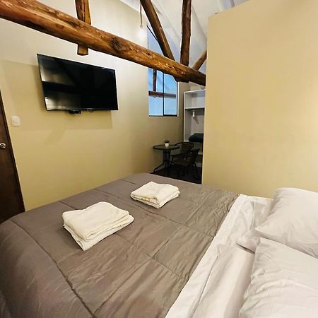 Casa Virgen Del Carmen Ξενοδοχείο Κούζκο Εξωτερικό φωτογραφία