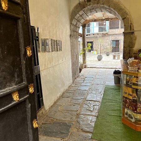 Casa Virgen Del Carmen Ξενοδοχείο Κούζκο Εξωτερικό φωτογραφία