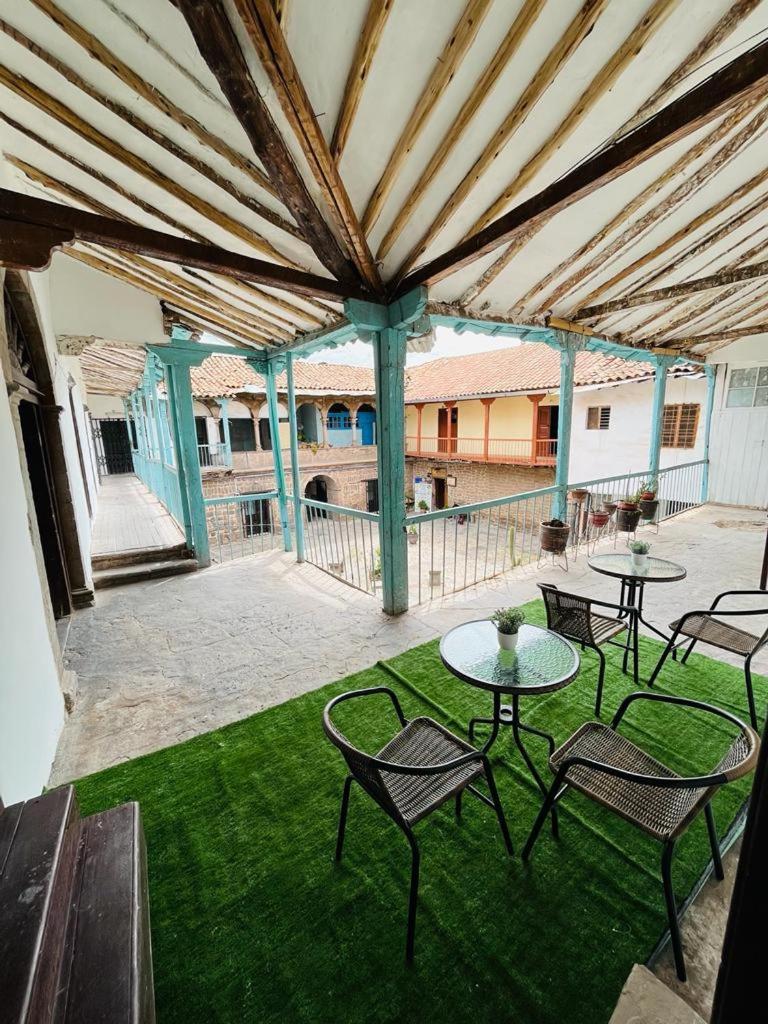 Casa Virgen Del Carmen Ξενοδοχείο Κούζκο Εξωτερικό φωτογραφία