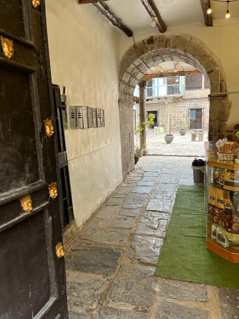 Casa Virgen Del Carmen Ξενοδοχείο Κούζκο Εξωτερικό φωτογραφία