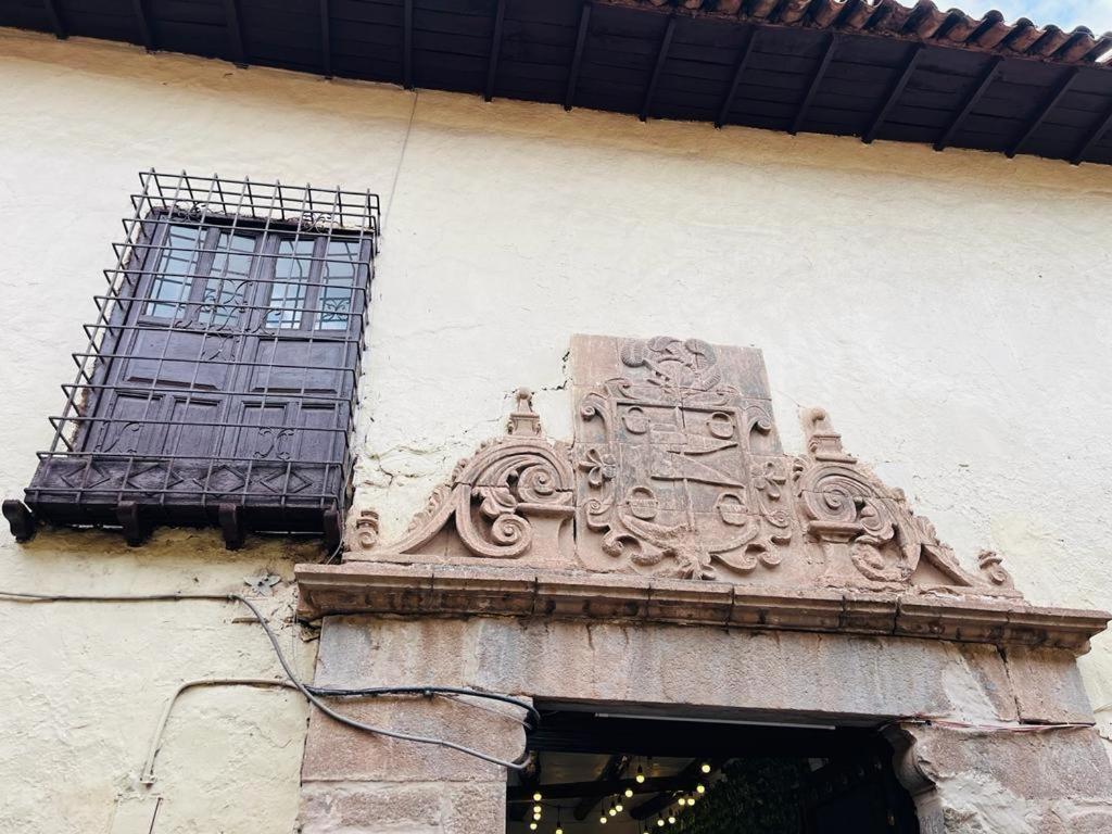 Casa Virgen Del Carmen Ξενοδοχείο Κούζκο Εξωτερικό φωτογραφία